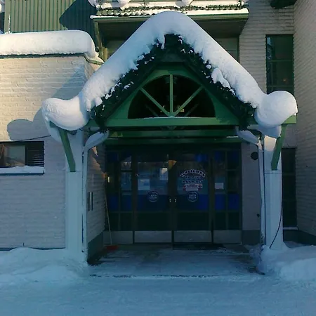 Hotel Lapland Northern Lights Ilveslinna 3*
