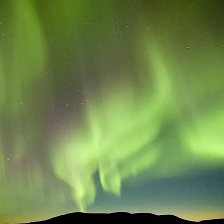 Lapland Northern Lights Ilveslinna Hotel Ranua