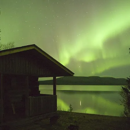 Lapland Northern Lights Ilveslinna Hotel