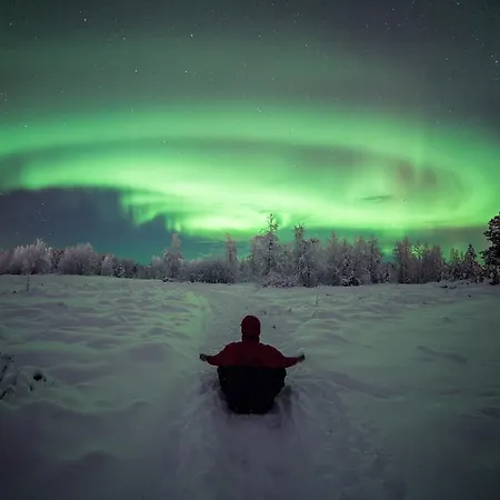 Hotel Lapland Northern Lights Ilveslinna 3*