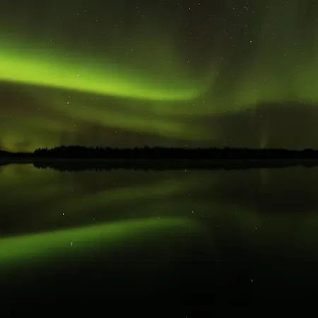 Hotel Lapland Northern Lights Ilveslinna