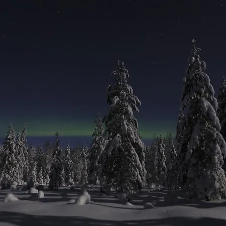 Lapland Northern Lights Ilveslinna Hotel 3*