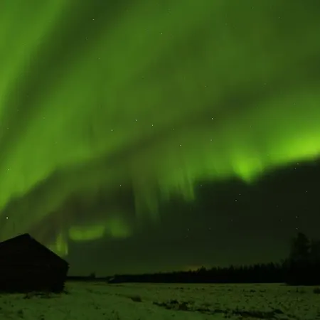 Hotel Lapland Northern Lights Ilveslinna 3*