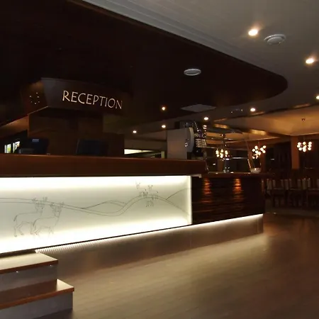 Lapland Northern Lights Ilveslinna 3* Ranua