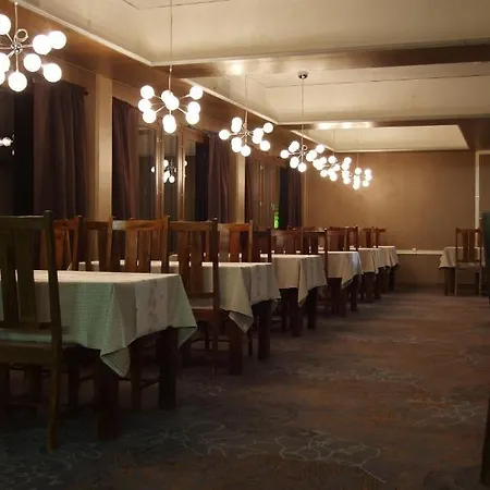 Lapland Northern Lights Ilveslinna Hotel 3*