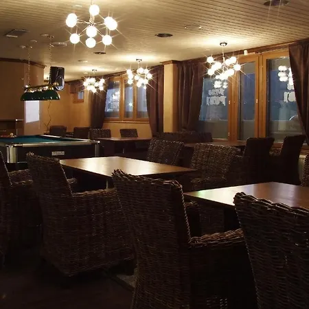 Lapland Northern Lights Ilveslinna Отель Рануа