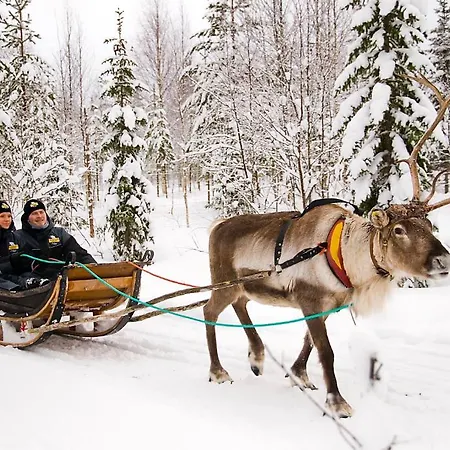 Lapland Northern Lights Ilveslinna 3* Ranua