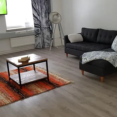 Отель Lapland Northern Lights Ilveslinna 3*