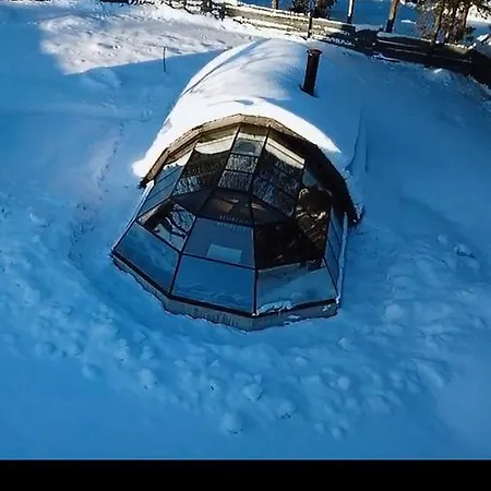 Отель Lapland Northern Lights Ilveslinna 3*