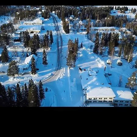Lapland Northern Lights Ilveslinna 3* Ranua