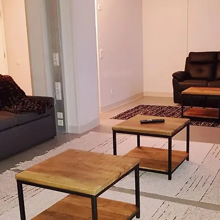 Отель Lapland Northern Lights Ilveslinna 3*