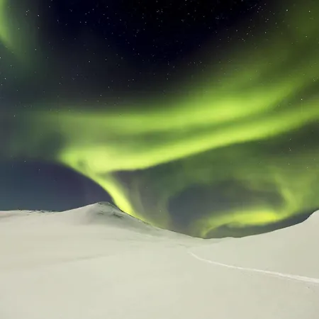 Lapland Northern Lights Ilveslinna Отель 3*