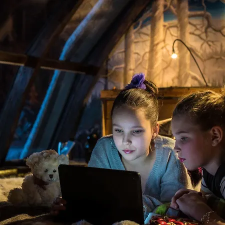 Lapland Northern Lights Ilveslinna Отель