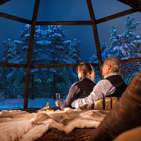 Lapland Northern Lights Ilveslinna 3* Ranua