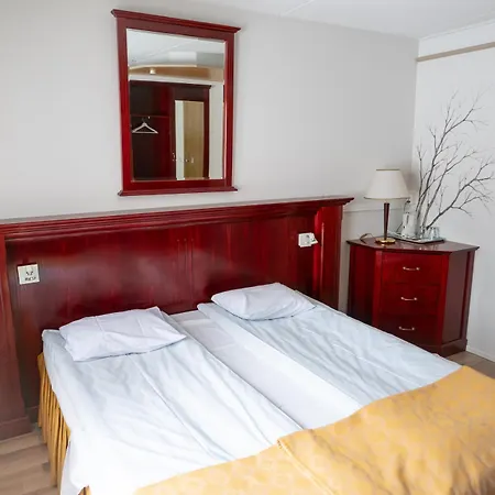 Hotel Lapland Northern Lights Ilveslinna