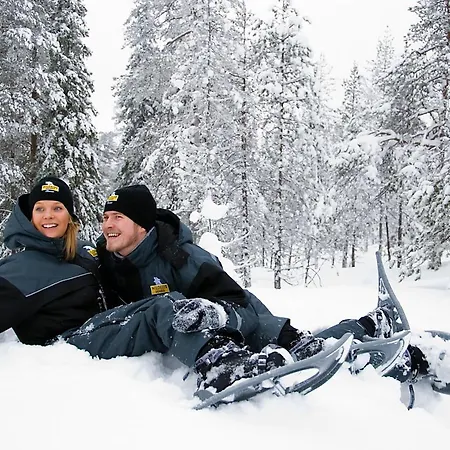 Hotel Lapland Northern Lights Ilveslinna Ranua