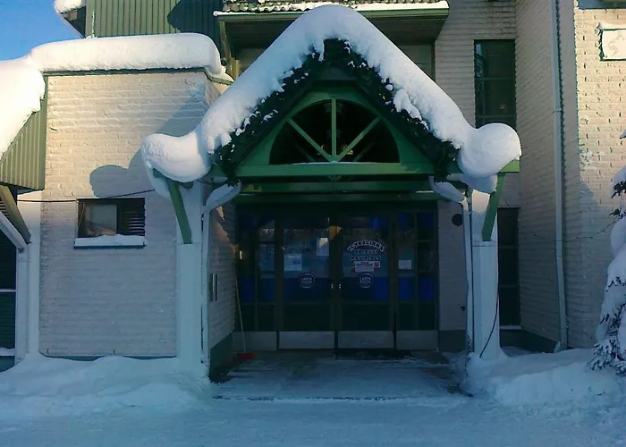 Отель Lapland Northern Lights Ilveslinna 3*