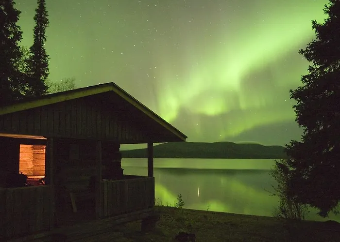 Lapland Northern Lights Ilveslinna Отель