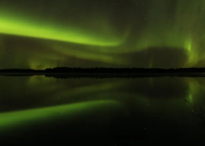 Отель Lapland Northern Lights Ilveslinna