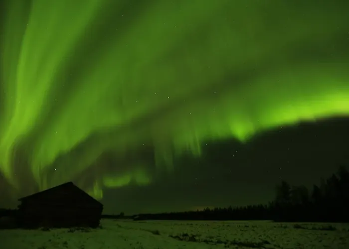 Отель Lapland Northern Lights Ilveslinna 3*
