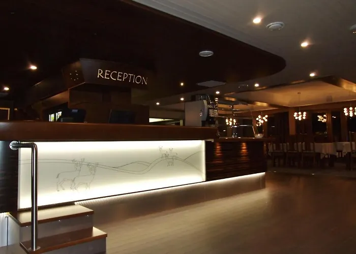 Lapland Northern Lights Ilveslinna 3* Рануа