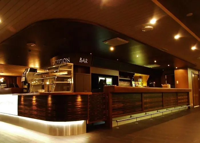 Lapland Northern Lights Ilveslinna Отель Рануа