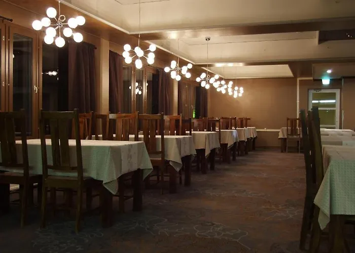 Lapland Northern Lights Ilveslinna Отель 3*