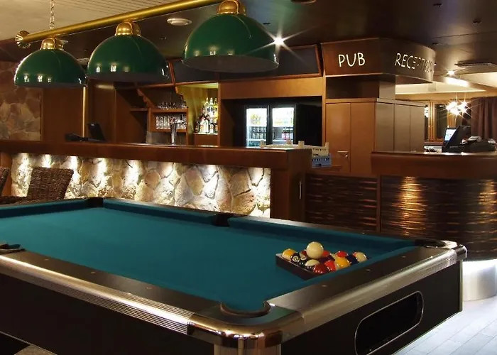 Lapland Northern Lights Ilveslinna 3* Рануа