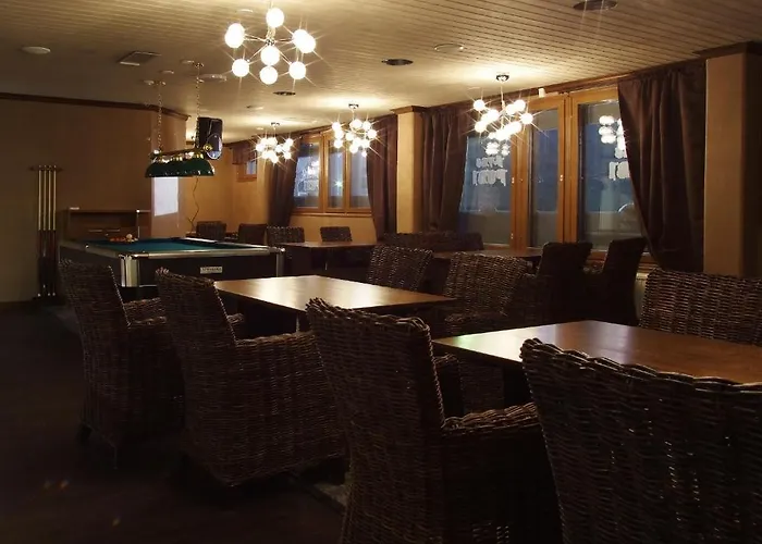 Lapland Northern Lights Ilveslinna Отель Рануа