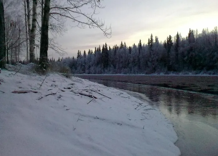 Отель Lapland Northern Lights Ilveslinna