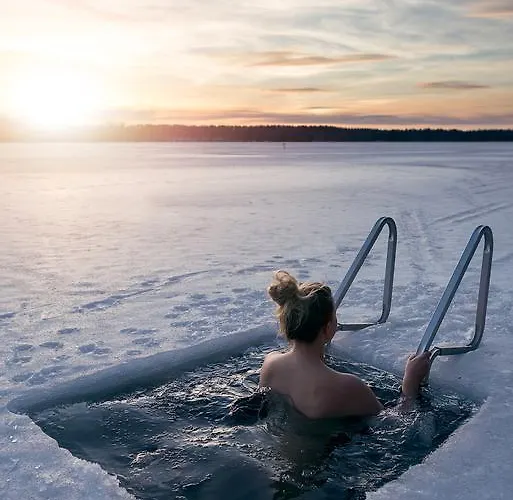 Отель Lapland Northern Lights Ilveslinna 3*