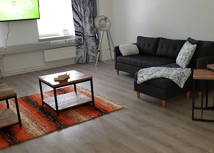 Отель Lapland Northern Lights Ilveslinna 3*