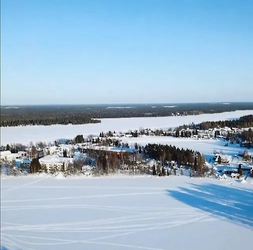 Lapland Northern Lights Ilveslinna Отель 3*
