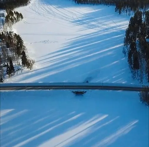 Отель Lapland Northern Lights Ilveslinna Рануа