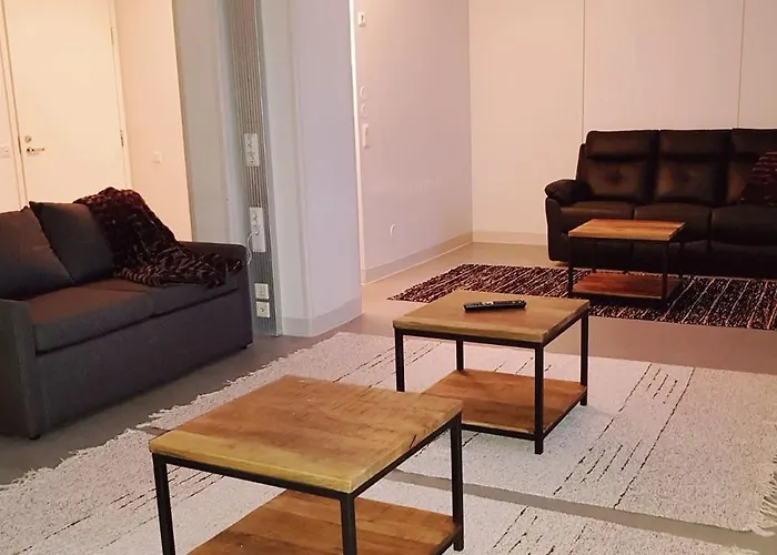 Отель Lapland Northern Lights Ilveslinna 3*