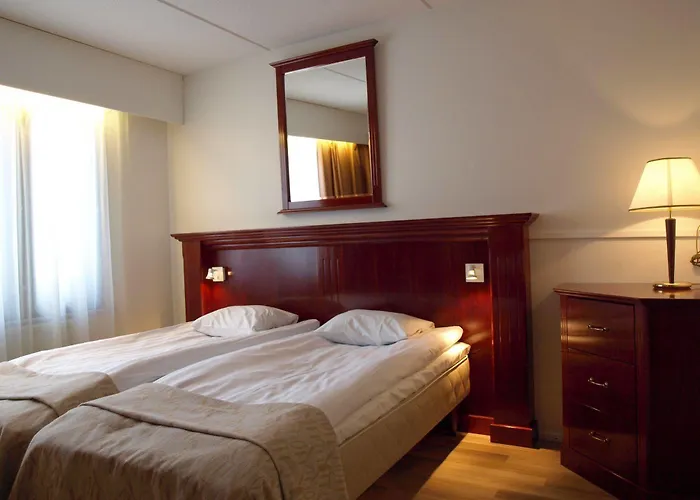 Отель Lapland Northern Lights Ilveslinna 3*