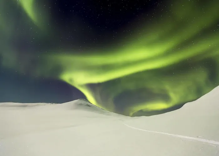 Lapland Northern Lights Ilveslinna Отель 3*