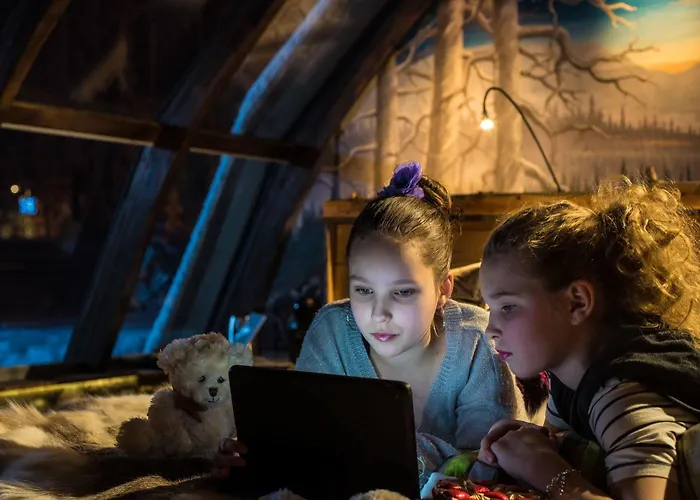 Lapland Northern Lights Ilveslinna Отель