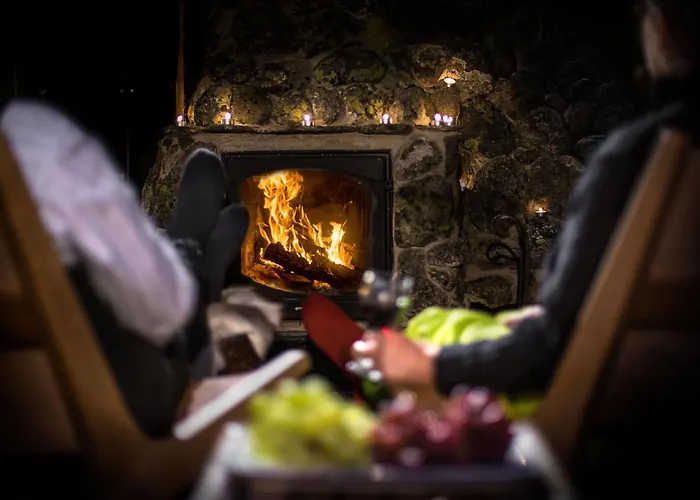 Lapland Northern Lights Ilveslinna 3*