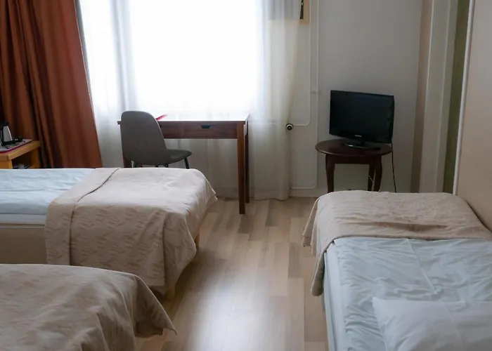 Отель Lapland Northern Lights Ilveslinna