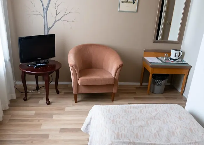 Lapland Northern Lights Ilveslinna 3* Рануа