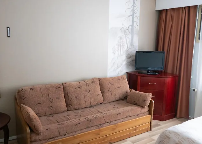 Lapland Northern Lights Ilveslinna 3* Рануа