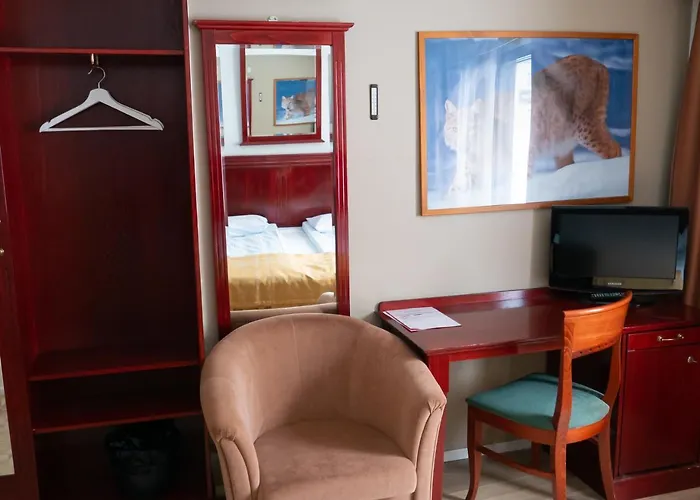 Lapland Northern Lights Ilveslinna Рануа