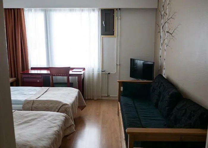 Lapland Northern Lights Ilveslinna